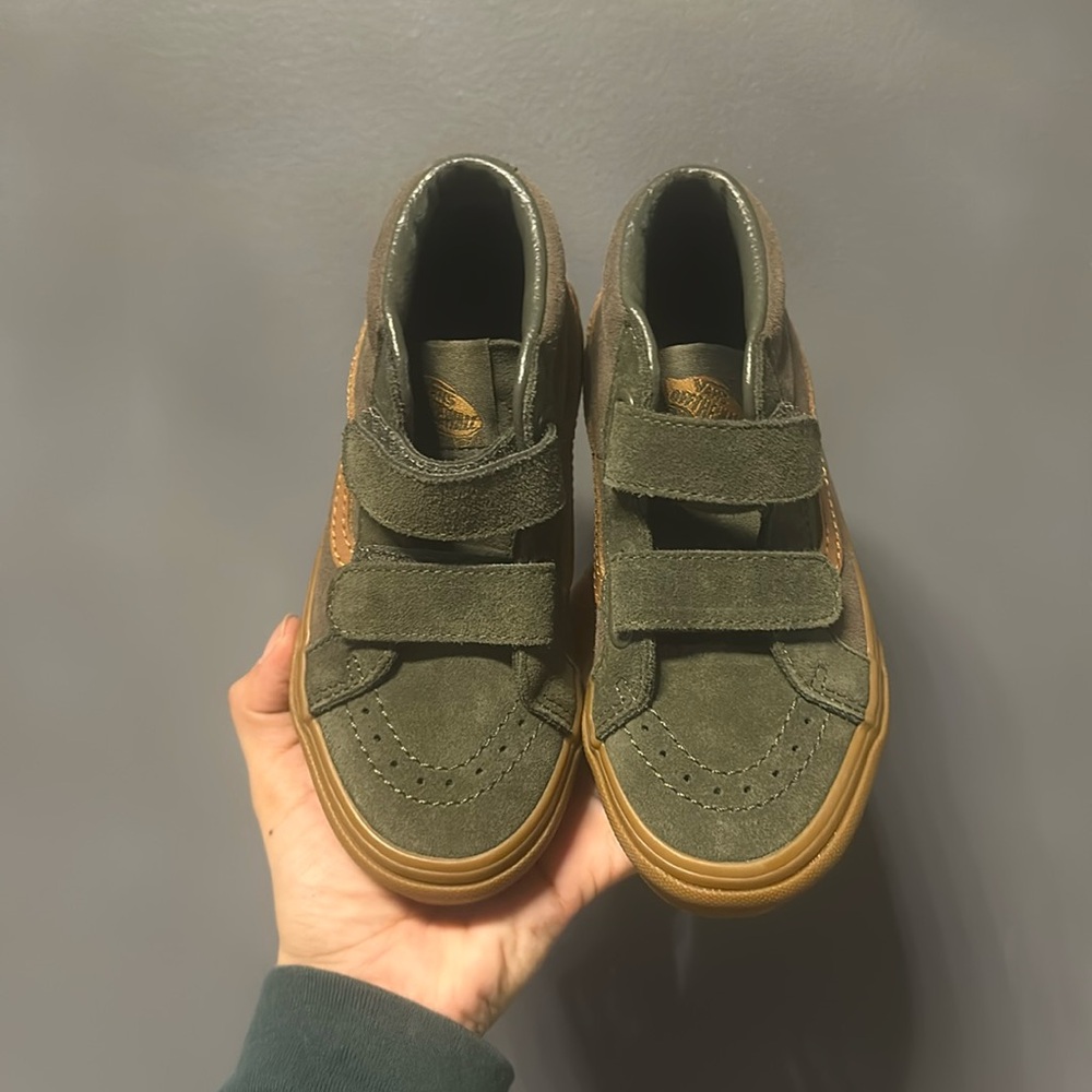 Toddler Vans